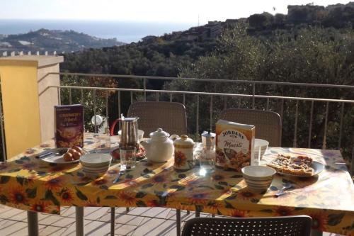 Casa Solemar — 4-Star Luxury Hotel in Imperia, Italy
