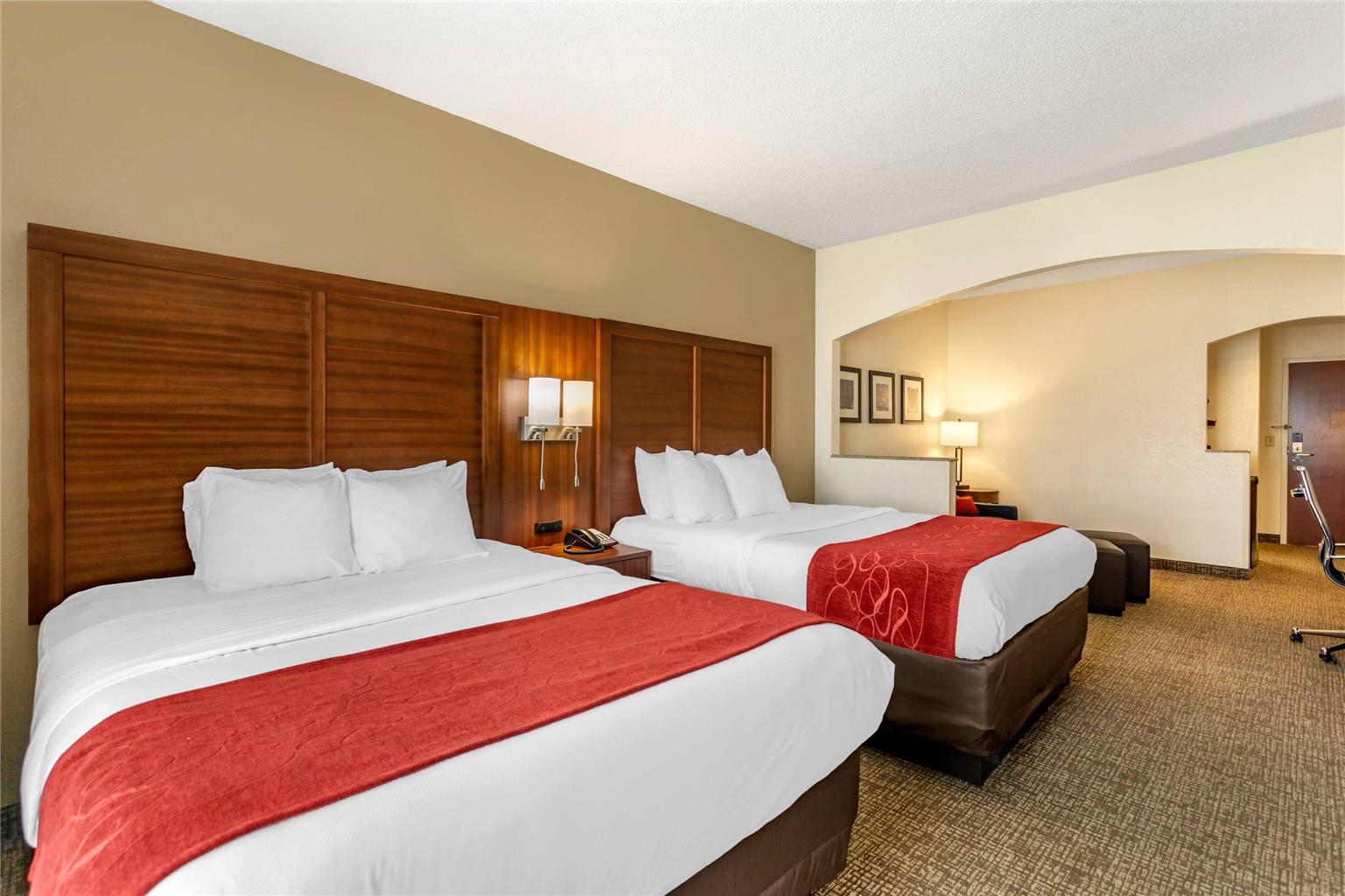 Comfort Suites Southaven Memphis South - photo 20