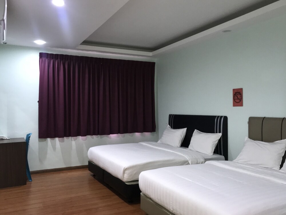 Salim Room in Sibu, Malaysia