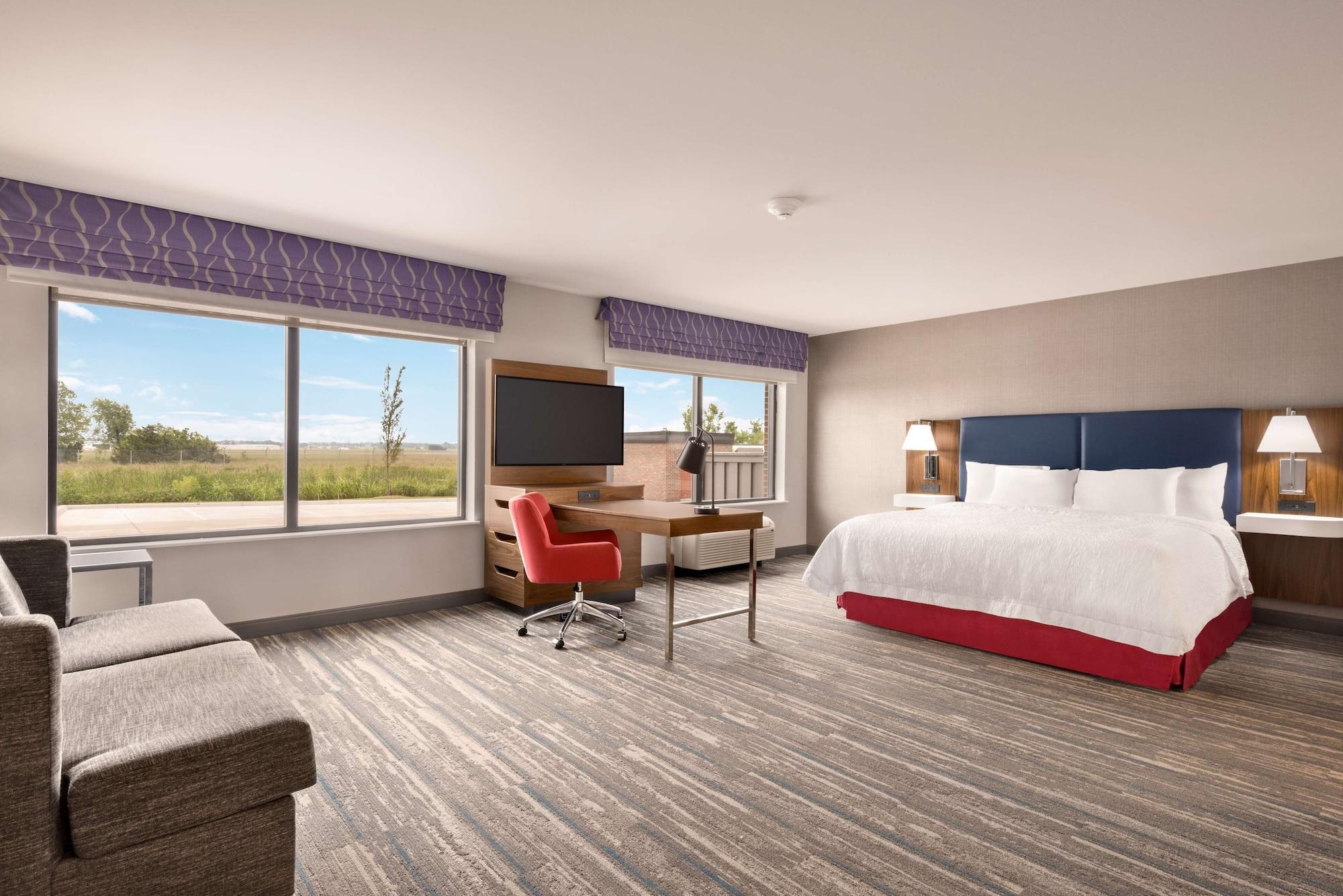 Hampton Inn & Suites Norman Conference Center Area - photo 8