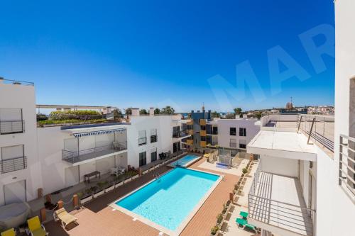 Apartment Vista Mar — 4-Star Luxury Hotel in Lagos, Portugal