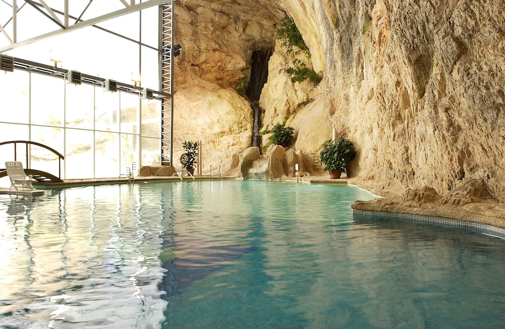 Hotel Balneario Sicilia — Jaraba