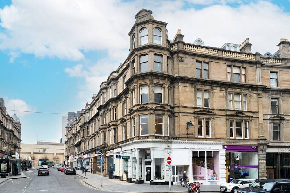 Cordis Apartment — 4-Star Luxury Hotel in Dundee, United Kingdom