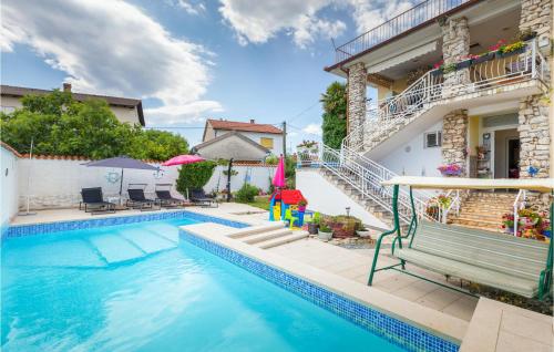Nada With Private Pool A3 - last minute hotel in Valbandon
