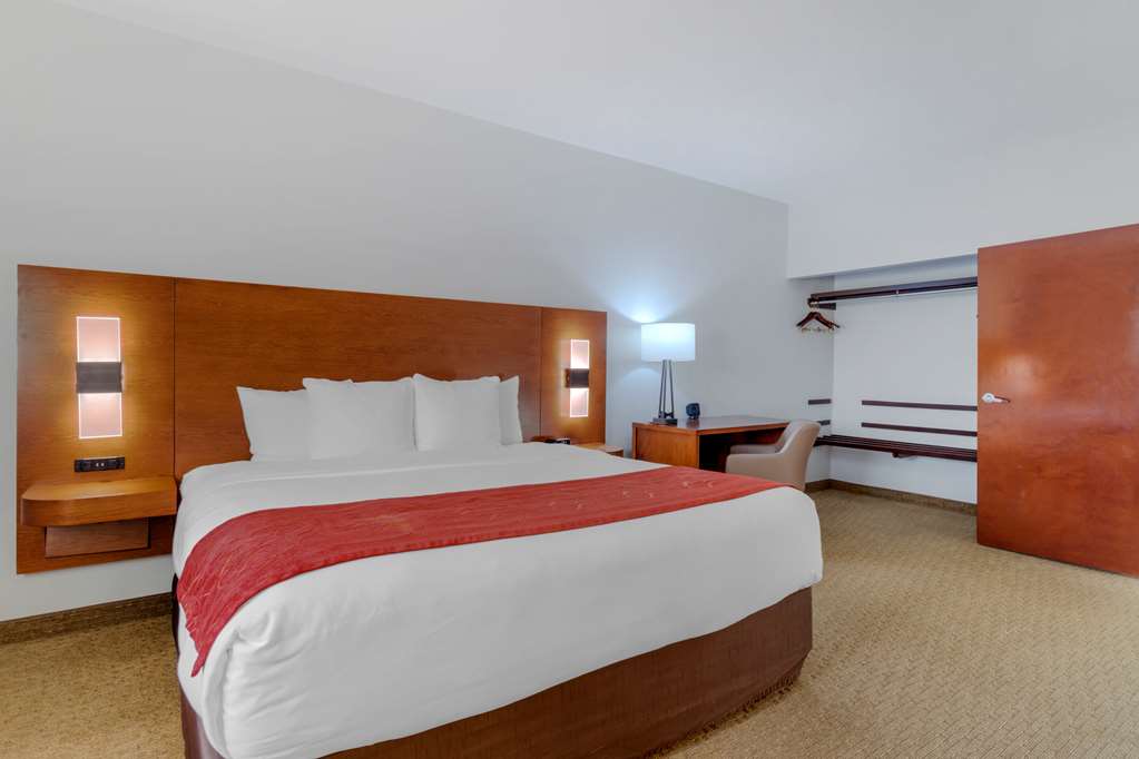 Comfort Suites La Porte Baytown - photo 25