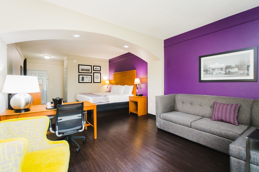 Palacio Royale Inn Signature Katy - photo 10