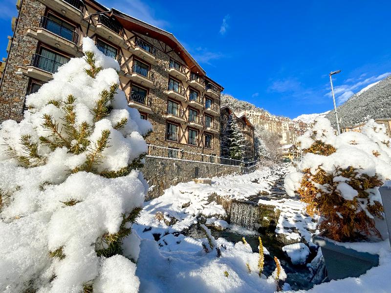 Hotel Princesa Parc — Arinsal — photo 5