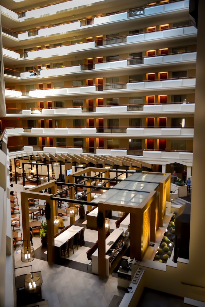 Embassy Suites by Hilton Austin Downtown South Congress - photo 21