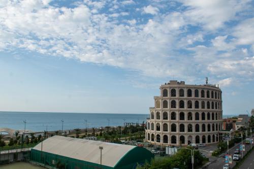 Apartment with sea view