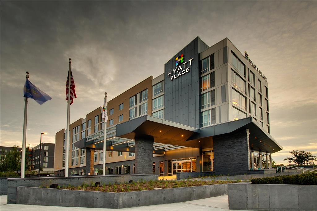 Hyatt Place Milwaukee Downtown - photo 37