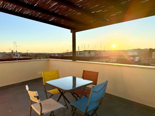 Marconi Penthouse — 4-Star Luxury Hotel in Rome, Italy
