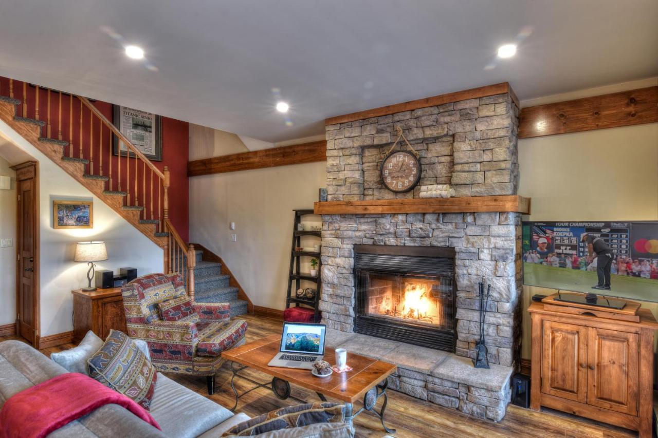 Plateau A Mont Tremblant in Mont-Tremblant, Canada