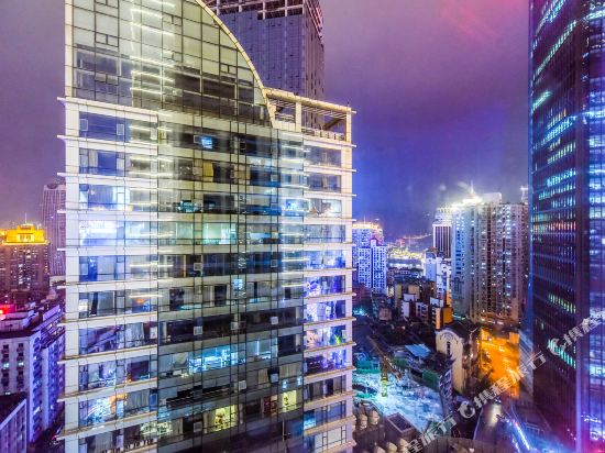 Fengqian Hotel - last minute hotel in Chongqing