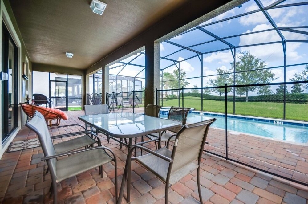 Ev220208 Champions Gate Resort 8 Bed 5 Baths Villa - photo 30