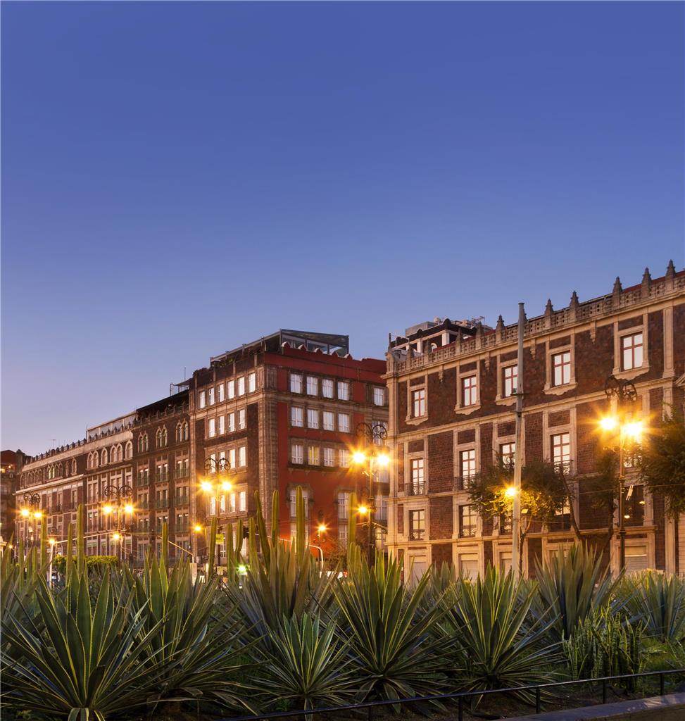 Hotel image of Hotel Zócalo Central
