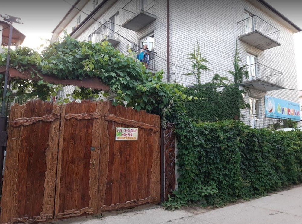 Antoshka Pansionat in Zaliznyy Port, Ukraine