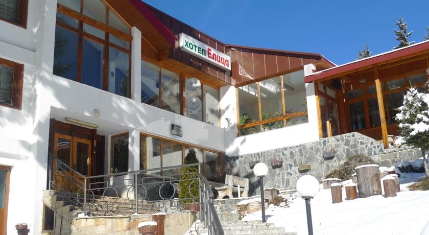 Hotel Elitza in Smolyan, Bulgaria