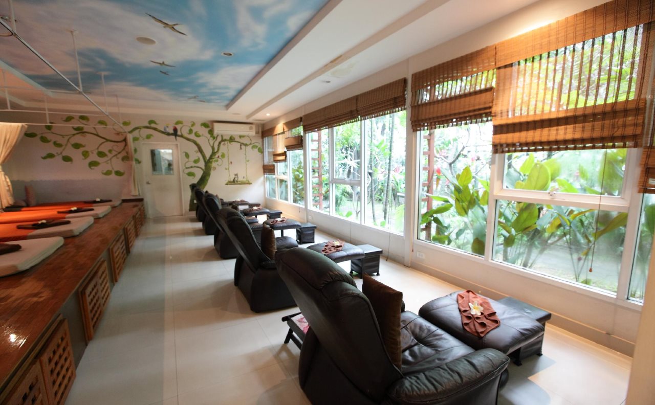 Serene Bangkok Bed Breakfast