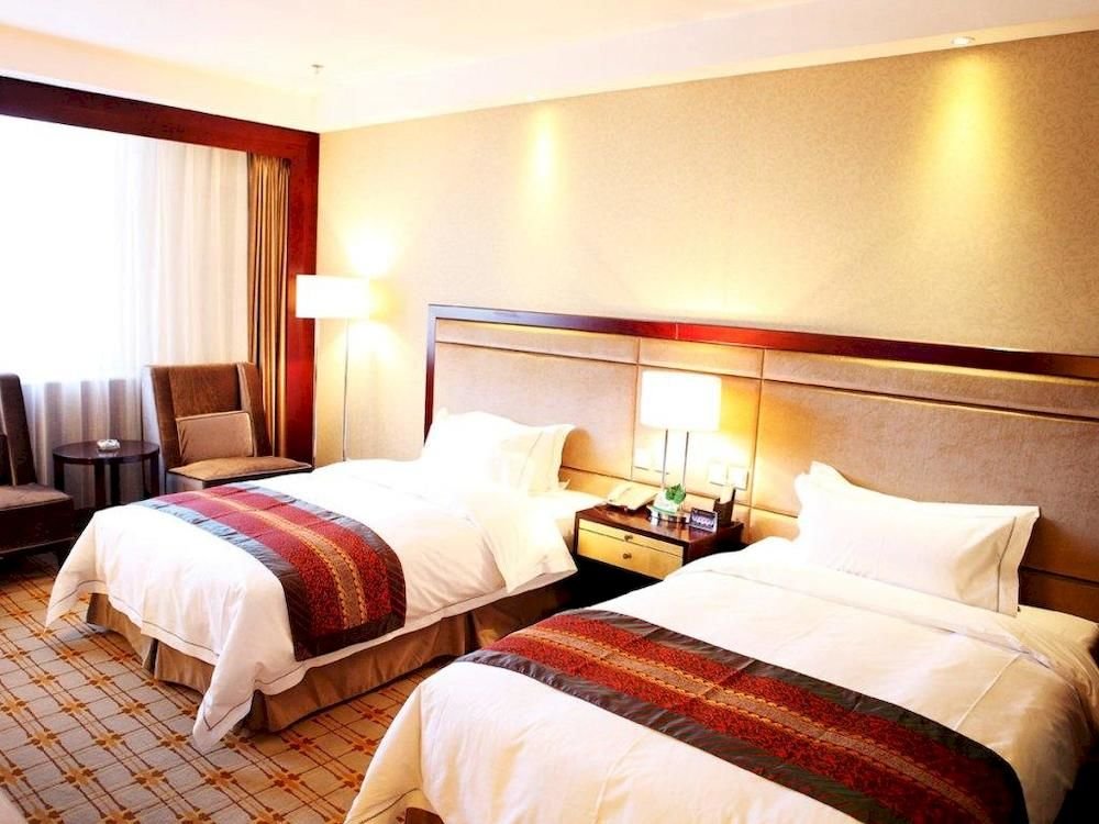 Erdos Xincheng International Hotel — 4-Star Luxury Hotel in Dongsheng, People's Republic of China