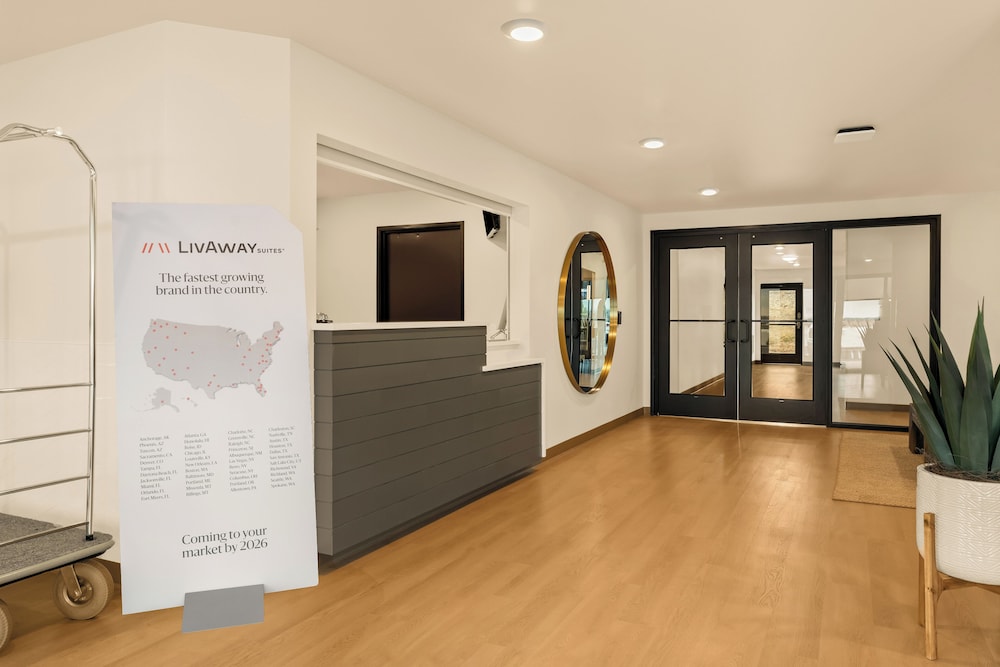 LivAway Suites Tri Cities Richland - photo 4