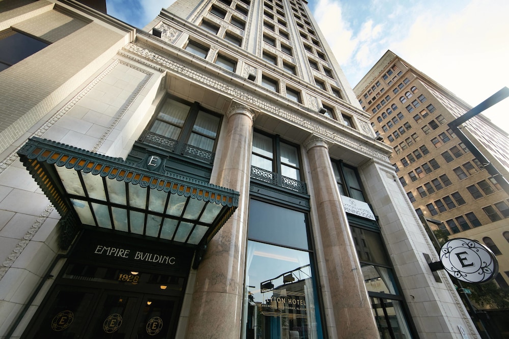 Elyton Hotel Autograph Collection by Marriott in Birmingham, United States