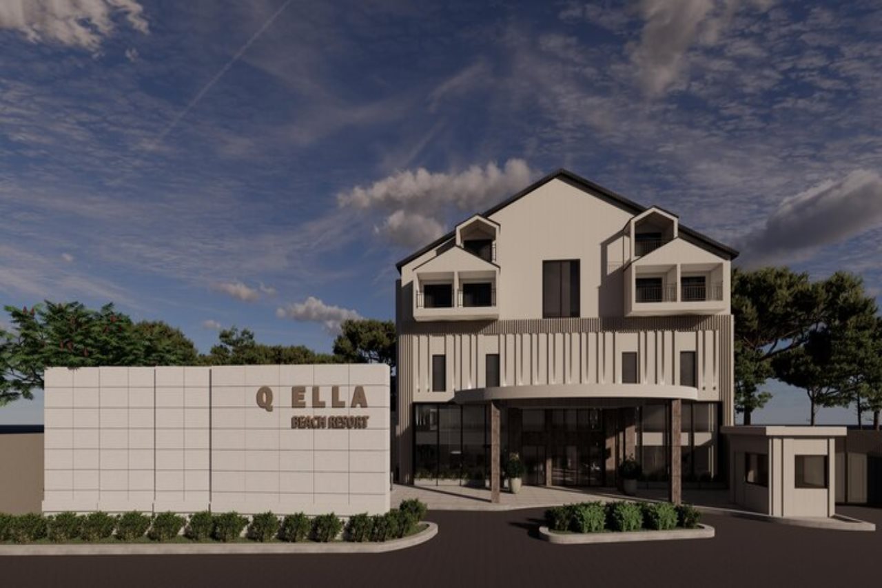 Q Ella Beach Hotel in Side, Turkey