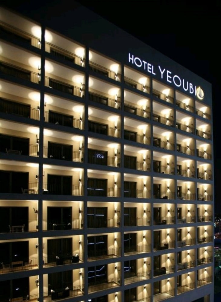 Yeoubi Hotel — hotel in Ulsan