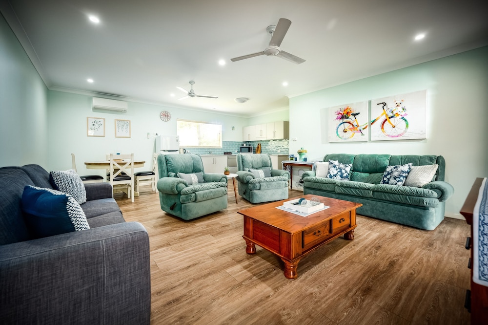 Alarks Nest Bed and Breakfast — 4-Star Luxury Hotel in Coffs Harbour, Australia