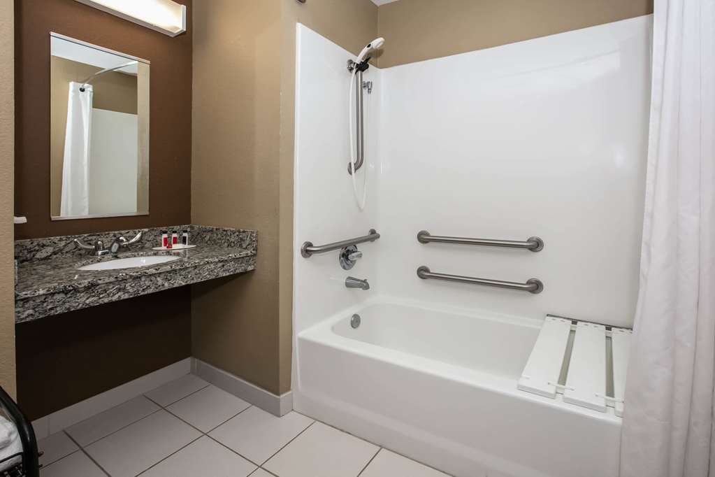 Microtel Inn & Suites By Wyndham Pecos - photo 10