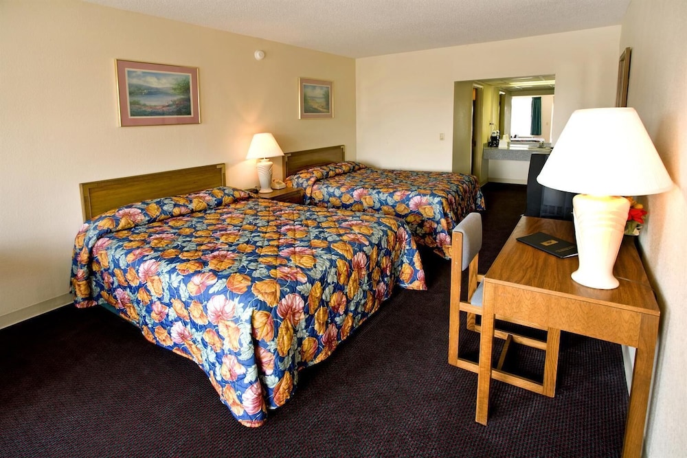 Extended Stay Suites Cookeville Tennessee Tech - photo 18