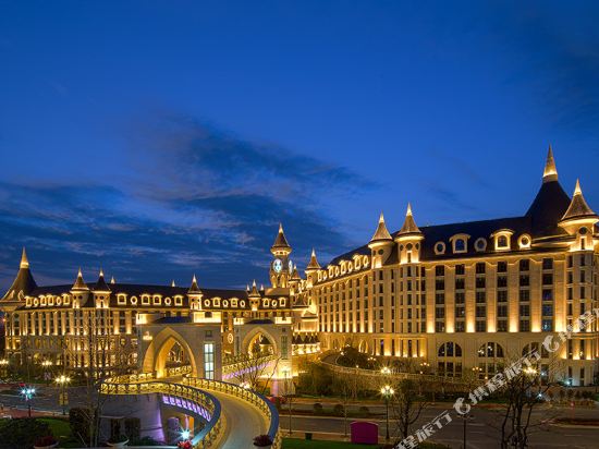 Yinrun Jinjiang Castle Hotel in Huzhou, People's Republic of China