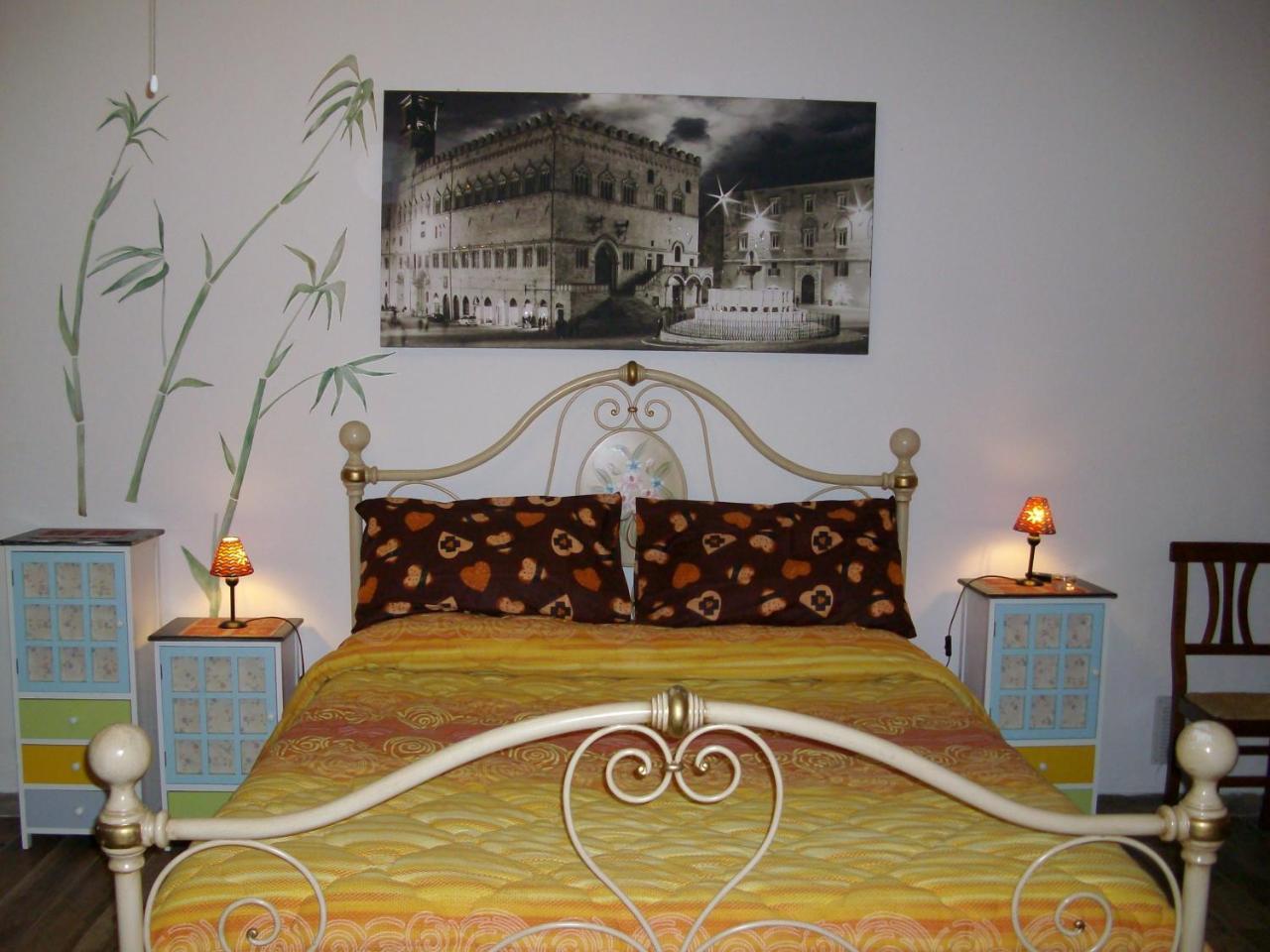 La Poventa Wi Fi E Parcheggio in Centro in Tuoro Sul Trasimeno, Italy