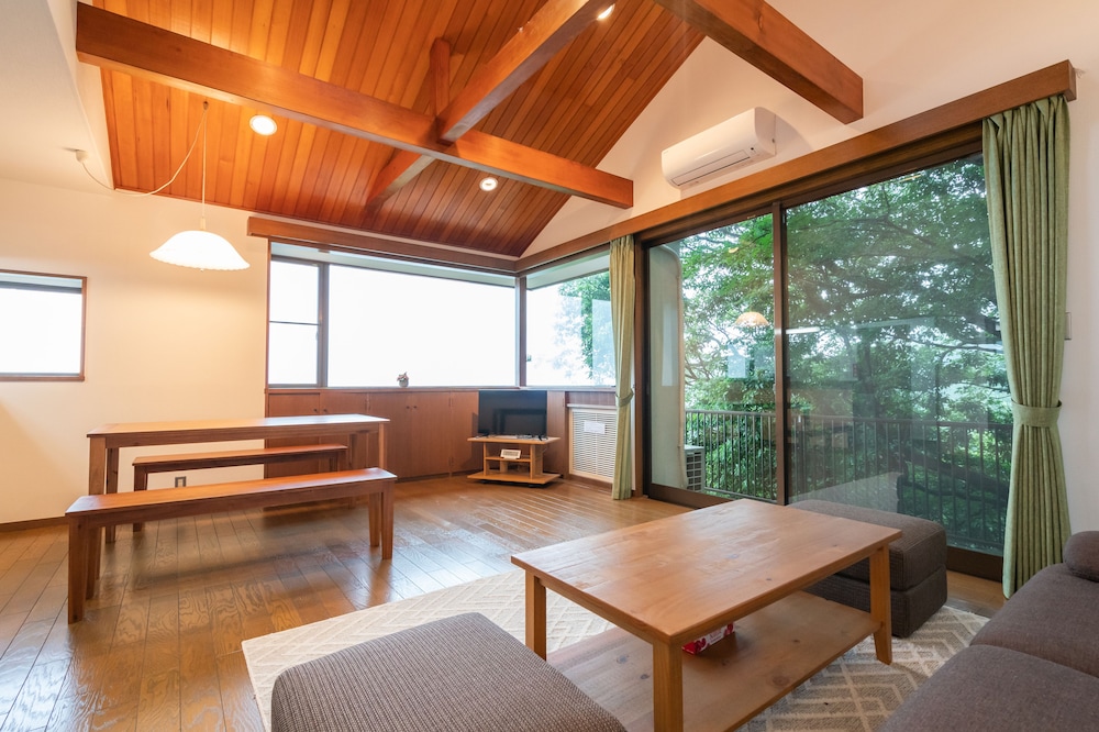 Angel Forest Atami Shizenkyo in Atami, Japan