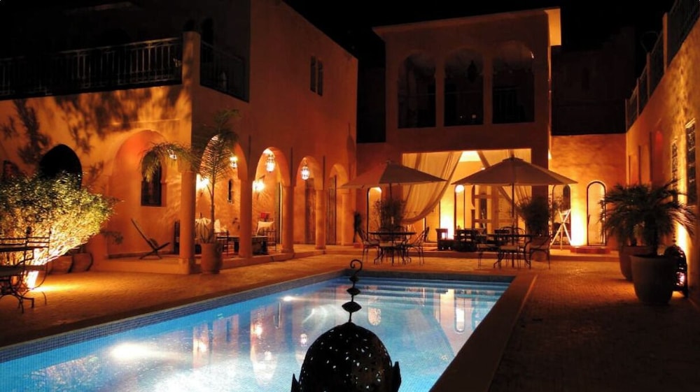 Riad Jardin des Orangers — 4-Star Luxury Hotel in Taroudant, Morocco
