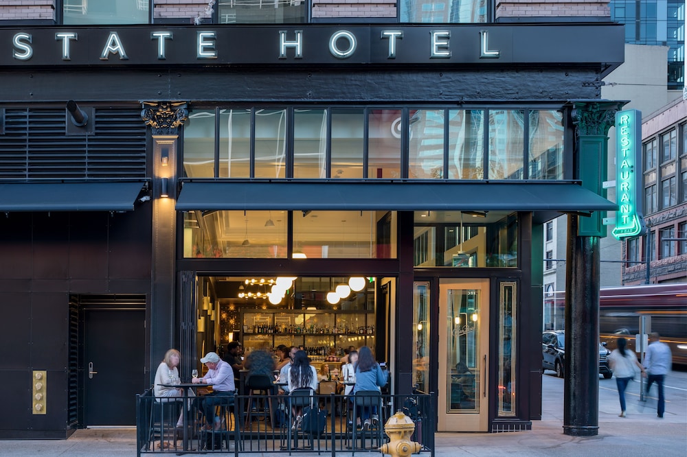 The State Hotel - photo 22