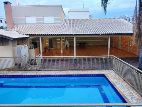 Area de Lazer Telha Branca in Ribeirao Preto, Brasil