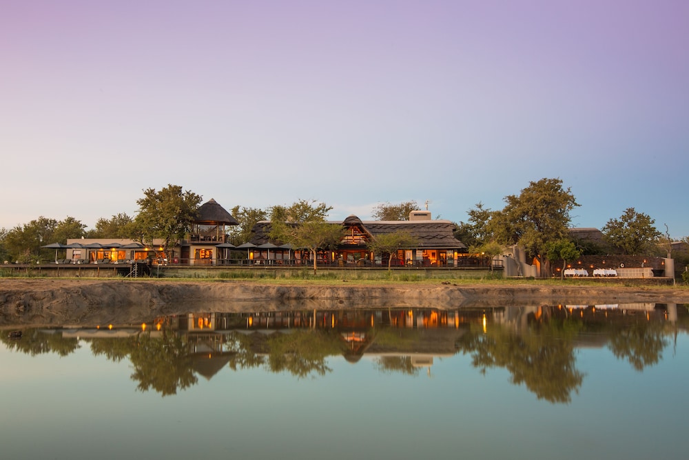 Jamala Madikwe - carbon neutral hotel in Zeerust
