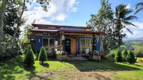 MaRaVillas DR in the mountains excellent location in Jarabacoa, Dominican Republic