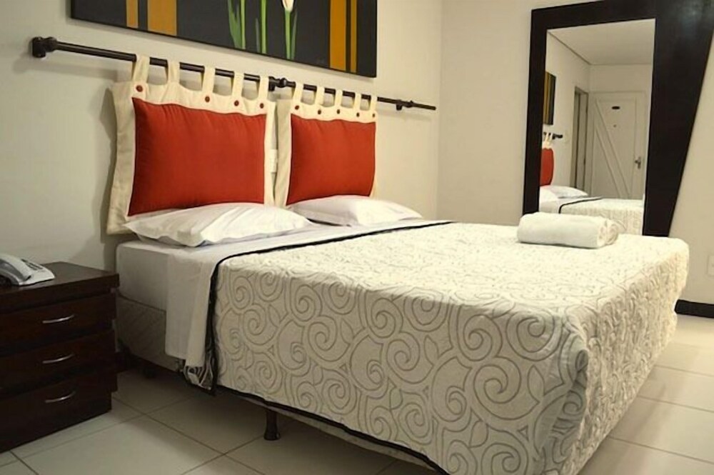 Hotel Monte Rey in Montes Claros, Brasil