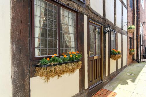 12A College Hill by Sleep Shrewsbury in Shrewsbury, United Kingdom