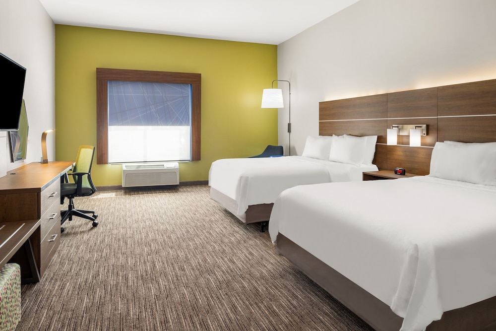 Holiday Inn Express Hotel & Suites Graham by IHG - photo 18
