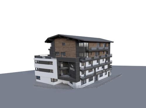 Hotel Garni Binta in Ischgl, Austria