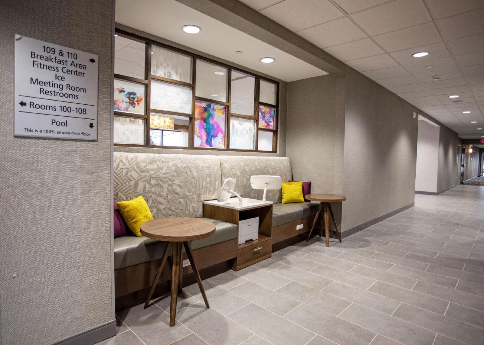 Hampton Inn Lexington TN - photo 6