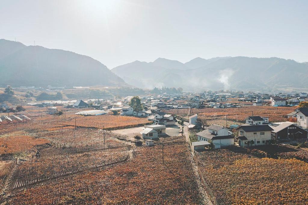 Fudo Iori 庵 — hotel in Koshu