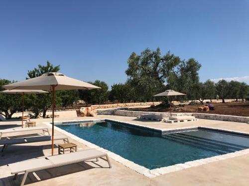VILLA DOMINIQUE relax a pochi kilometri dal mare — 4-Star Luxury Hotel in Carovigno, Italy