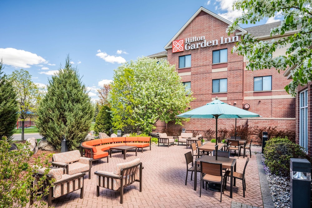 Hilton Garden Inn Minneapolis Maple Grove - photo 36