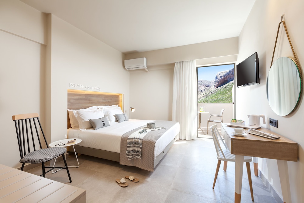 Carian Hotel — Kalymnos — photo 4