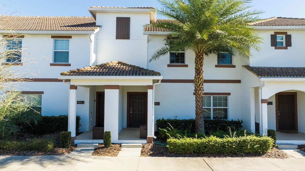 Charming 4Bd w Pool Storey Lake Resort Orlando 4861 - photo 2