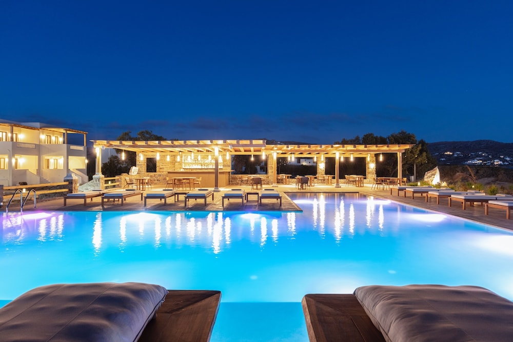 Ammothines Cycladic Suites — Naxos — photo 2