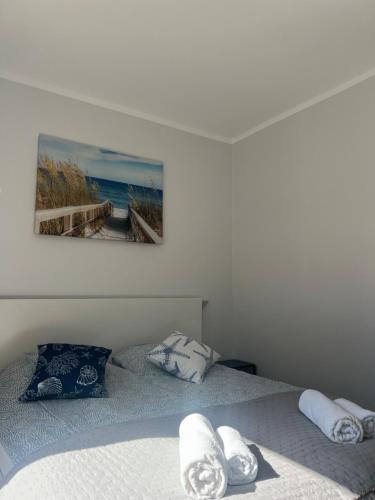 Pokoje Marinka in Miedzyzdroje, Poland